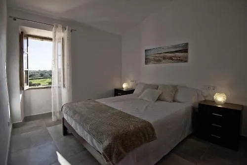 Apartamento Agroturismo Sa Canoveta Colonia de Sant Jordi