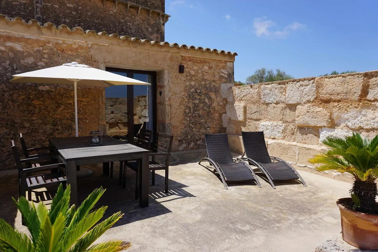 Apartamento Agroturismo Sa Canoveta Colonia de Sant Jordi España