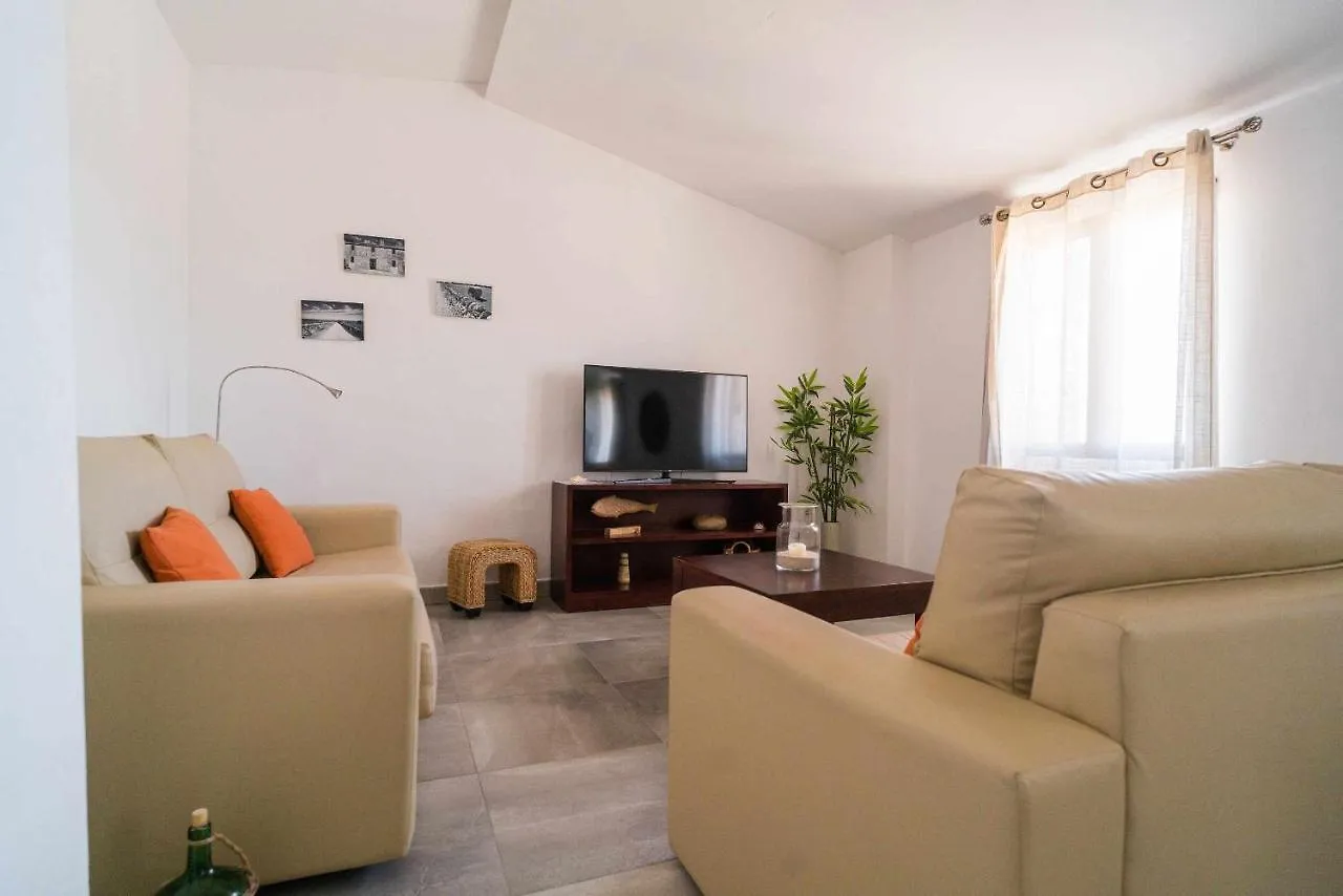 Apartamento Agroturismo Sa Canoveta Colonia de Sant Jordi 0*,  España