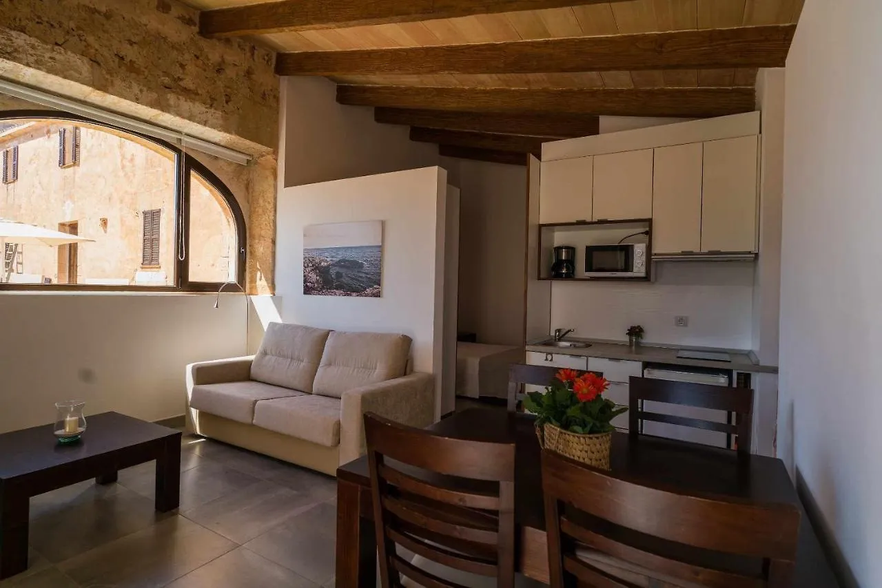 Apartamento Agroturismo Sa Canoveta Colonia de Sant Jordi