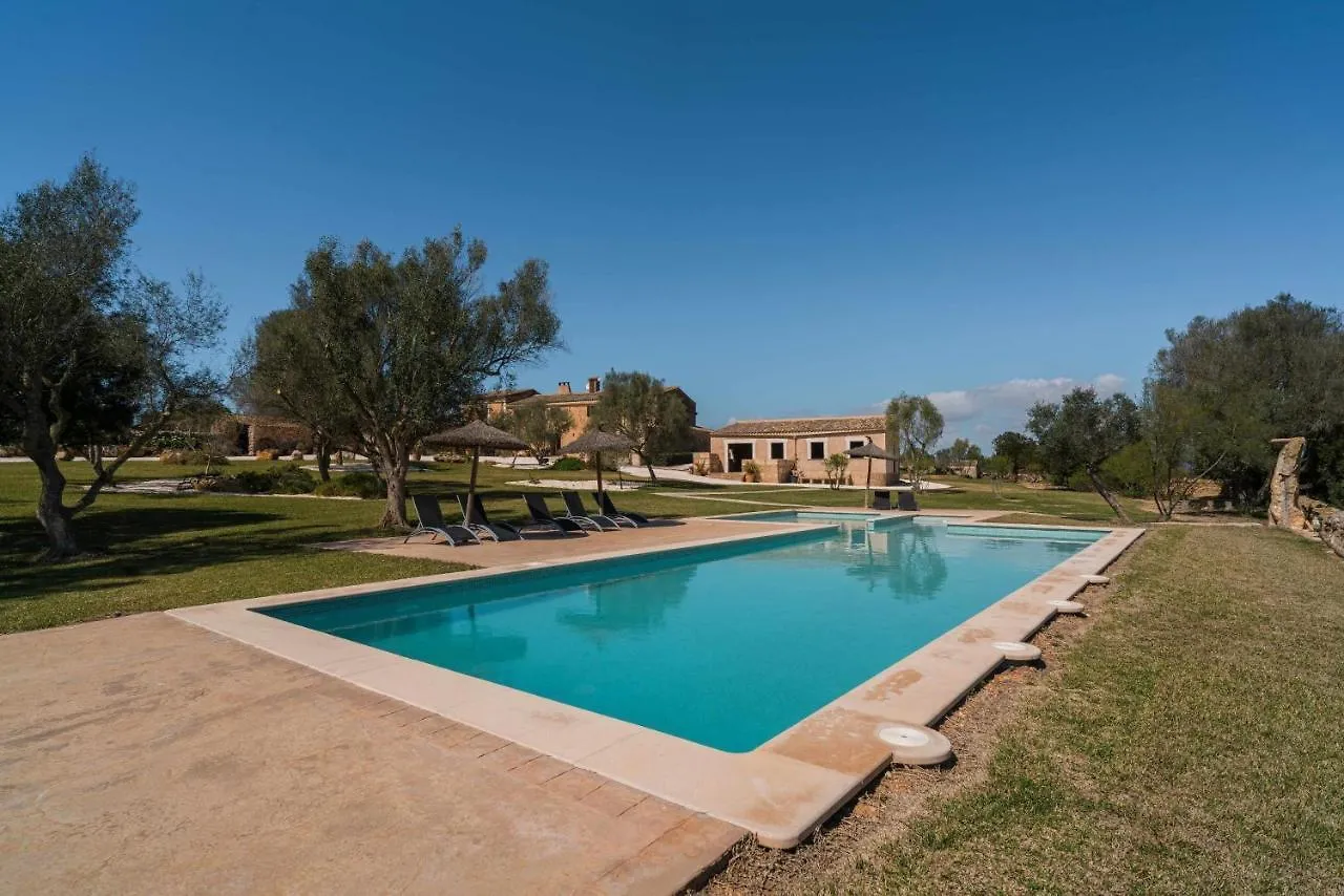 Apartamento Agroturismo Sa Canoveta Colonia de Sant Jordi España