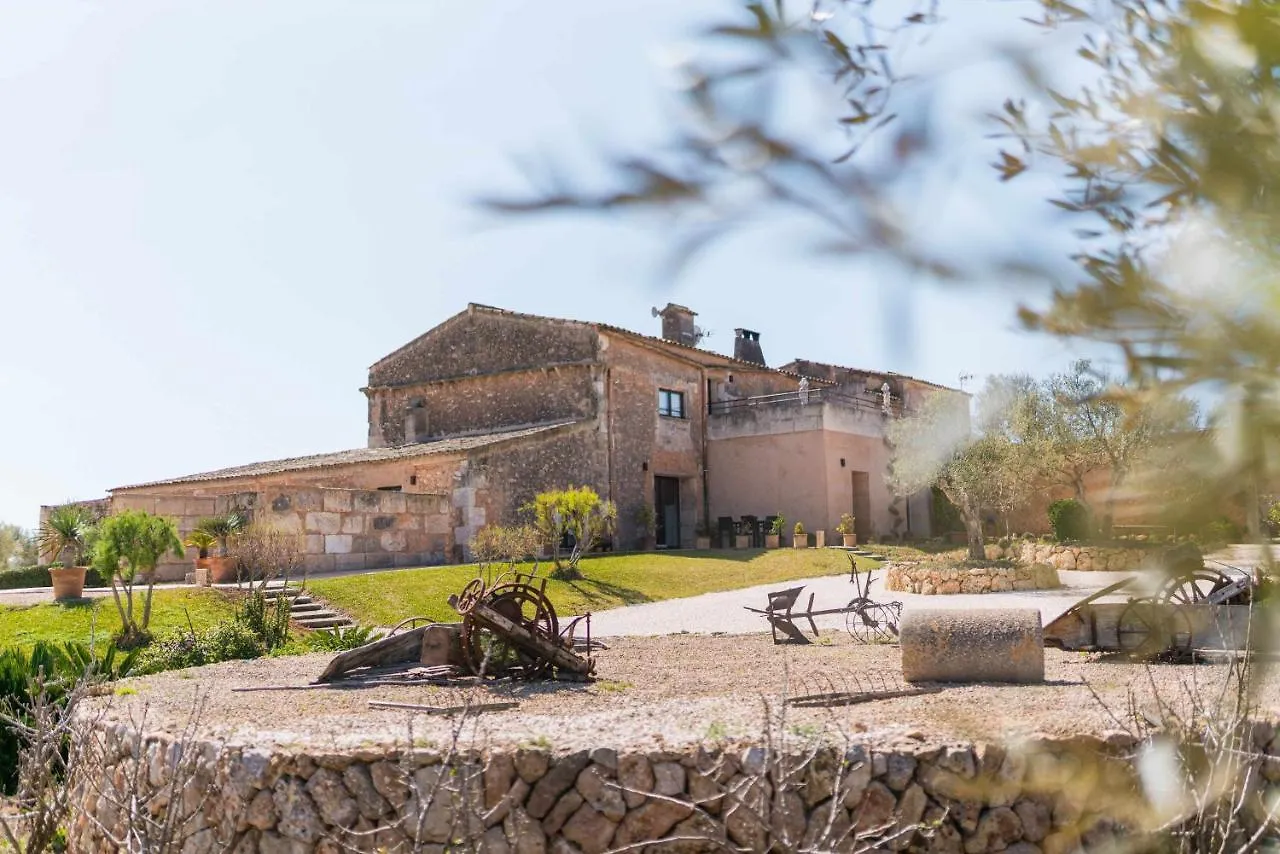 Agroturismo Sa Canoveta Apartment Colonia de Sant Jordi