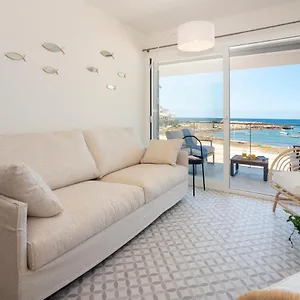 Apartamento Blau Apartamento En Cala Galiota Con Vistas Al Mar, Colonia de Sant Jordi