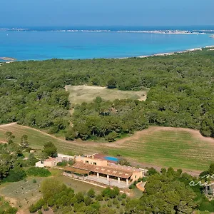  Casa rural Agroturismo Ses Arenes España