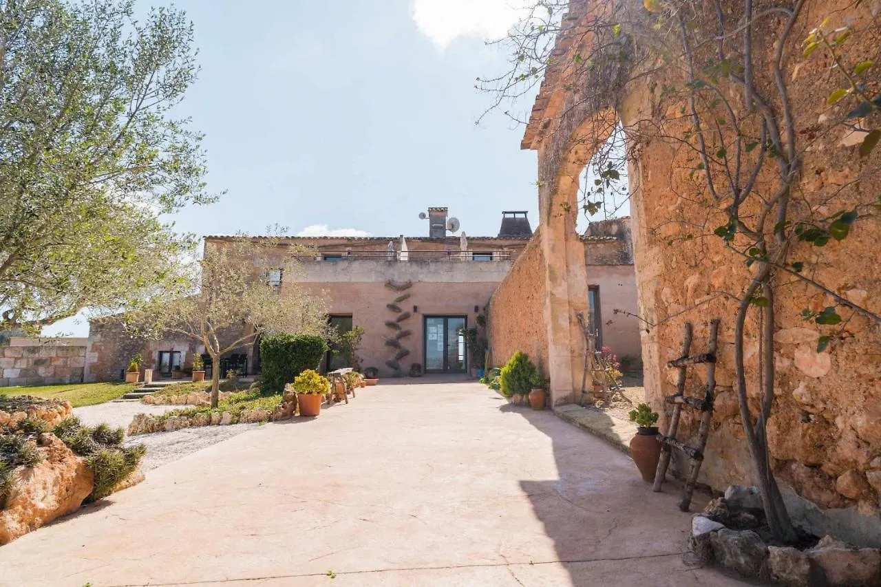 Agroturismo Sa Canoveta Colonia de Sant Jordi Spain
