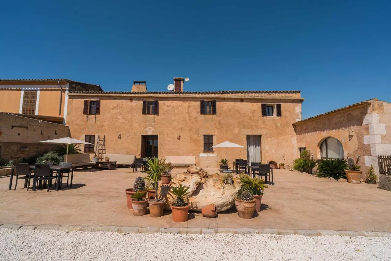 Agroturismo Sa Canoveta contacts