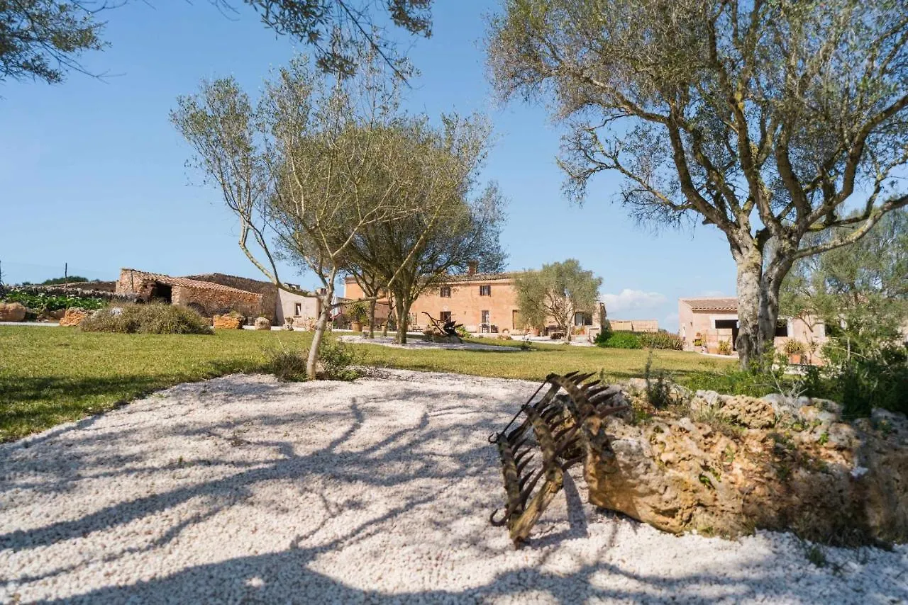 Agroturismo Sa Canoveta Colonia de Sant Jordi 0*,  Spain