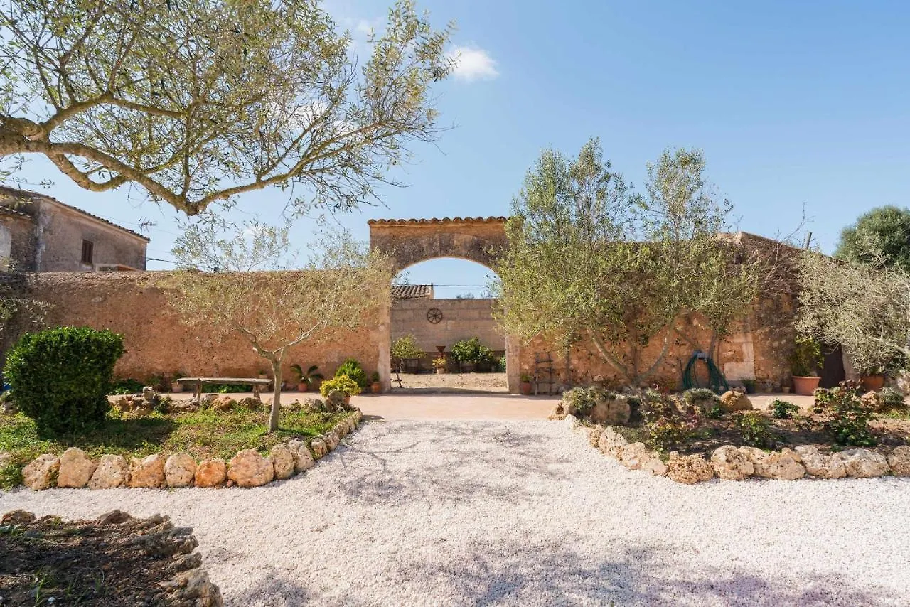 Agroturismo Sa Canoveta Colonia de Sant Jordi Apartment