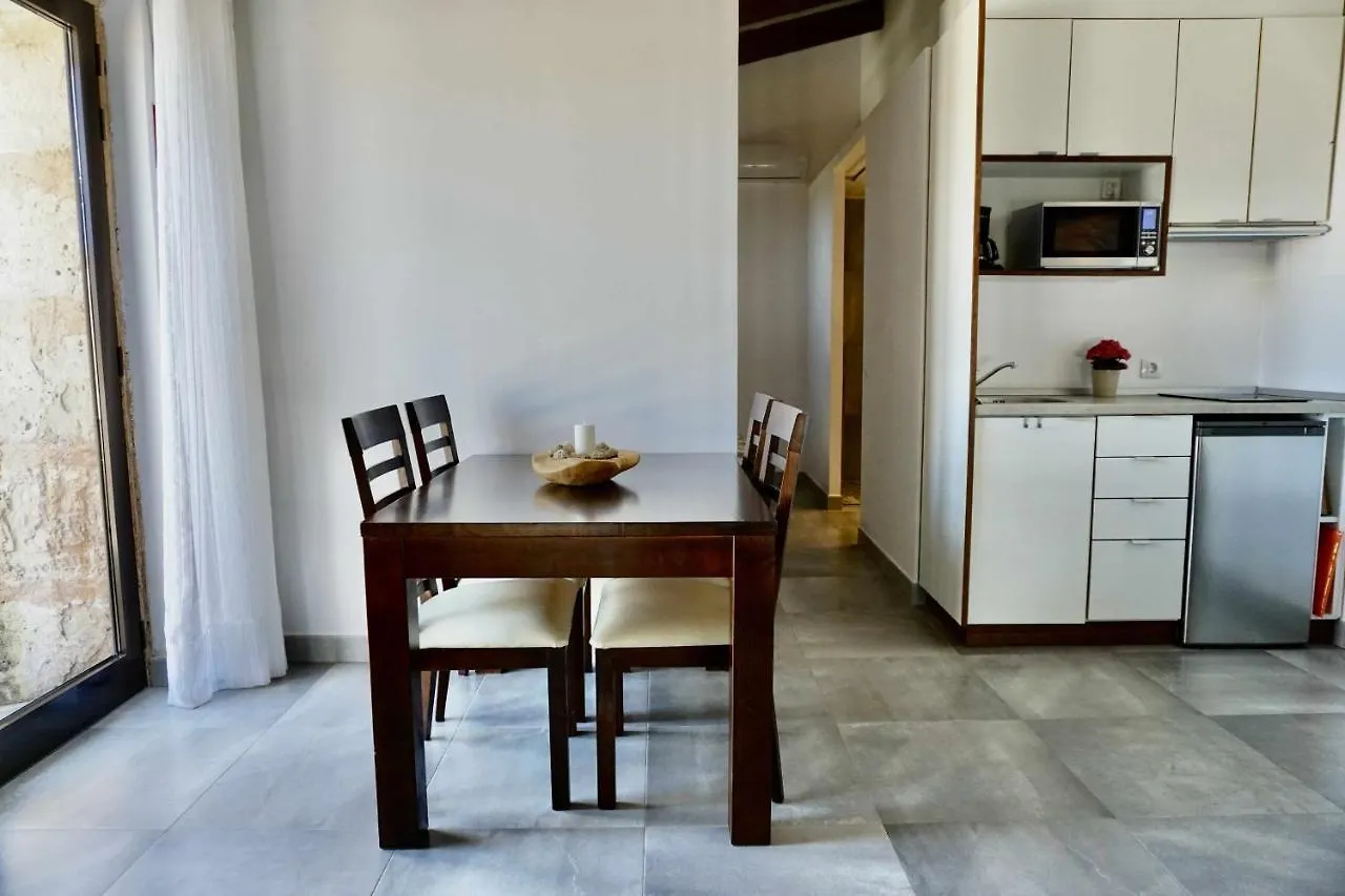 Agroturismo Sa Canoveta Colonia de Sant Jordi Apartment