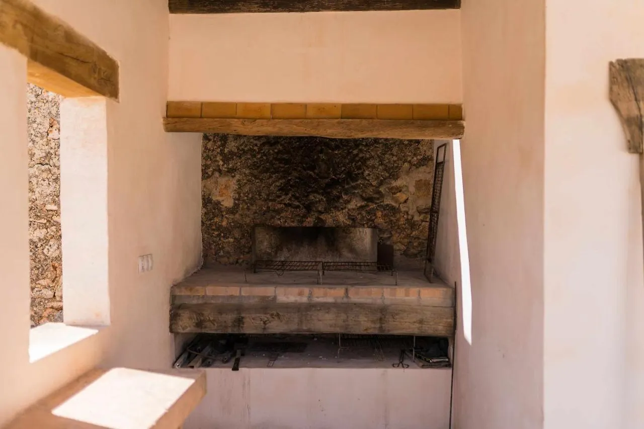 Agroturismo Sa Canoveta Colonia de Sant Jordi Apartment