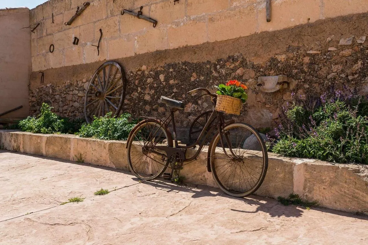 Apartment Agroturismo Sa Canoveta Colonia de Sant Jordi