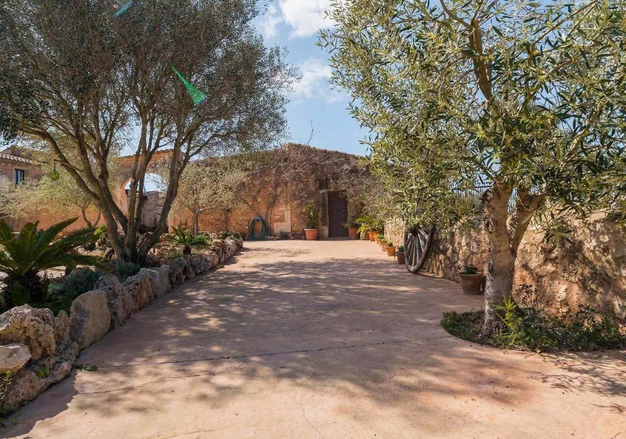Agroturismo Sa Canoveta Colonia de Sant Jordi