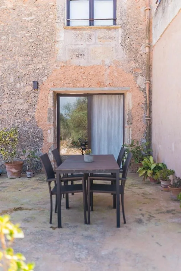 Apartment Agroturismo Sa Canoveta Colonia de Sant Jordi