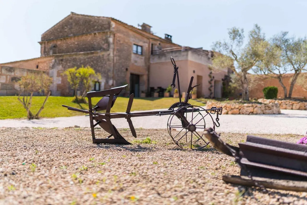 Agroturismo Sa Canoveta Colonia de Sant Jordi 0*,  Spain
