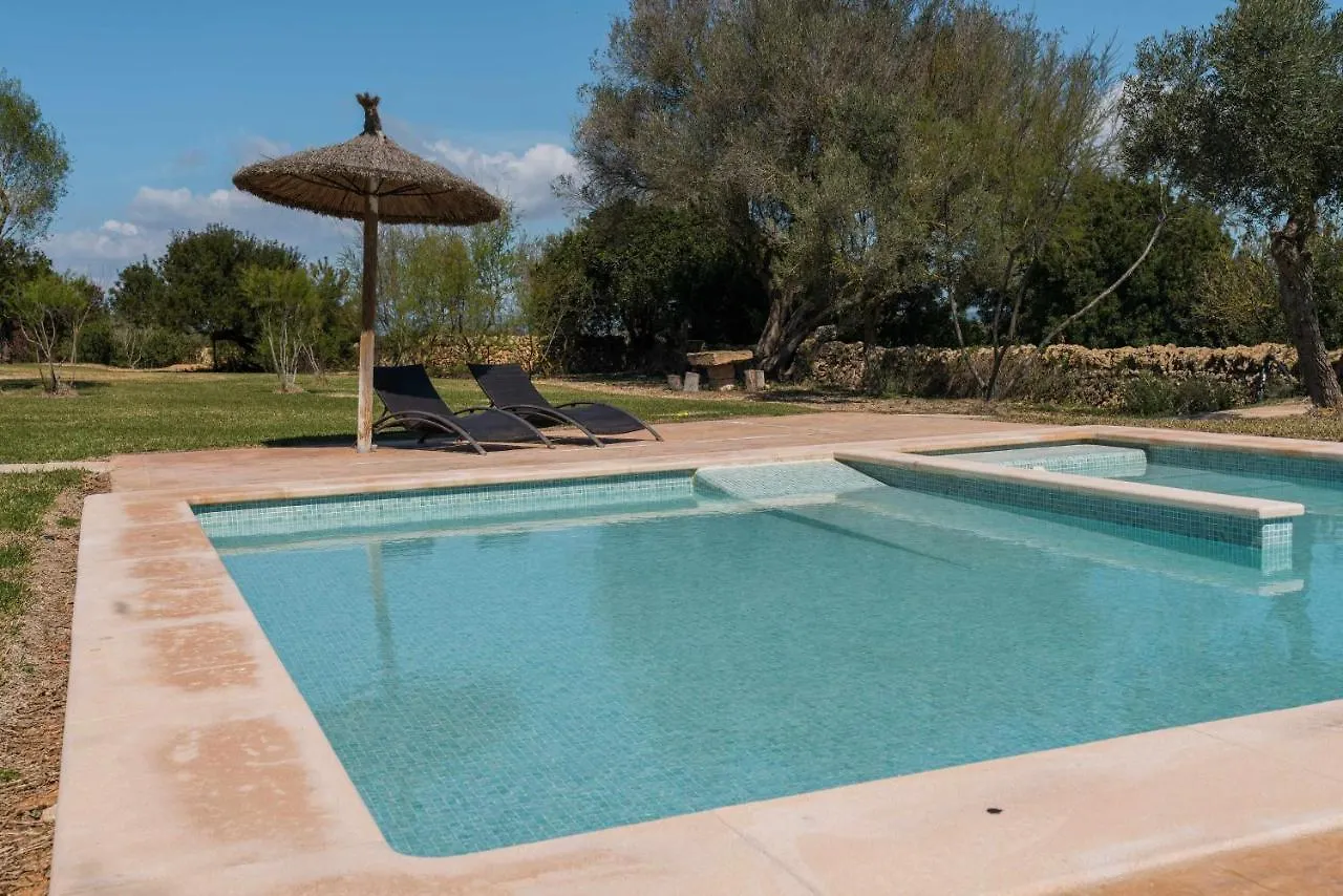 Apartment Agroturismo Sa Canoveta Colonia de Sant Jordi Spain