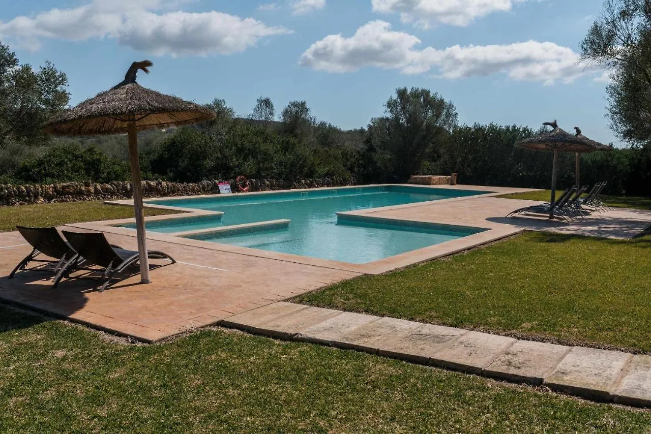 Agroturismo Sa Canoveta Colonia de Sant Jordi Apartment