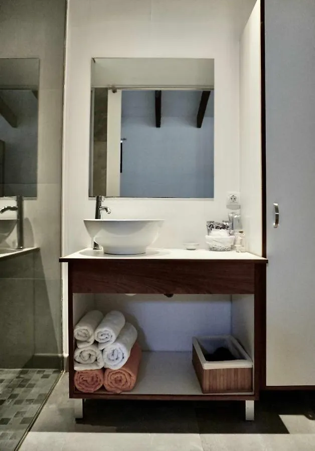 Apartment Agroturismo Sa Canoveta Colonia de Sant Jordi