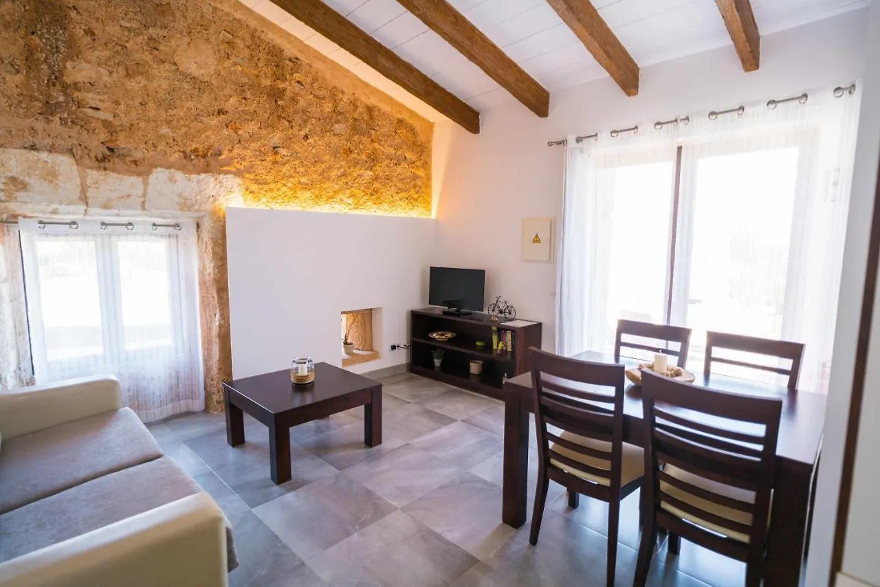 Apartment Agroturismo Sa Canoveta Colonia de Sant Jordi