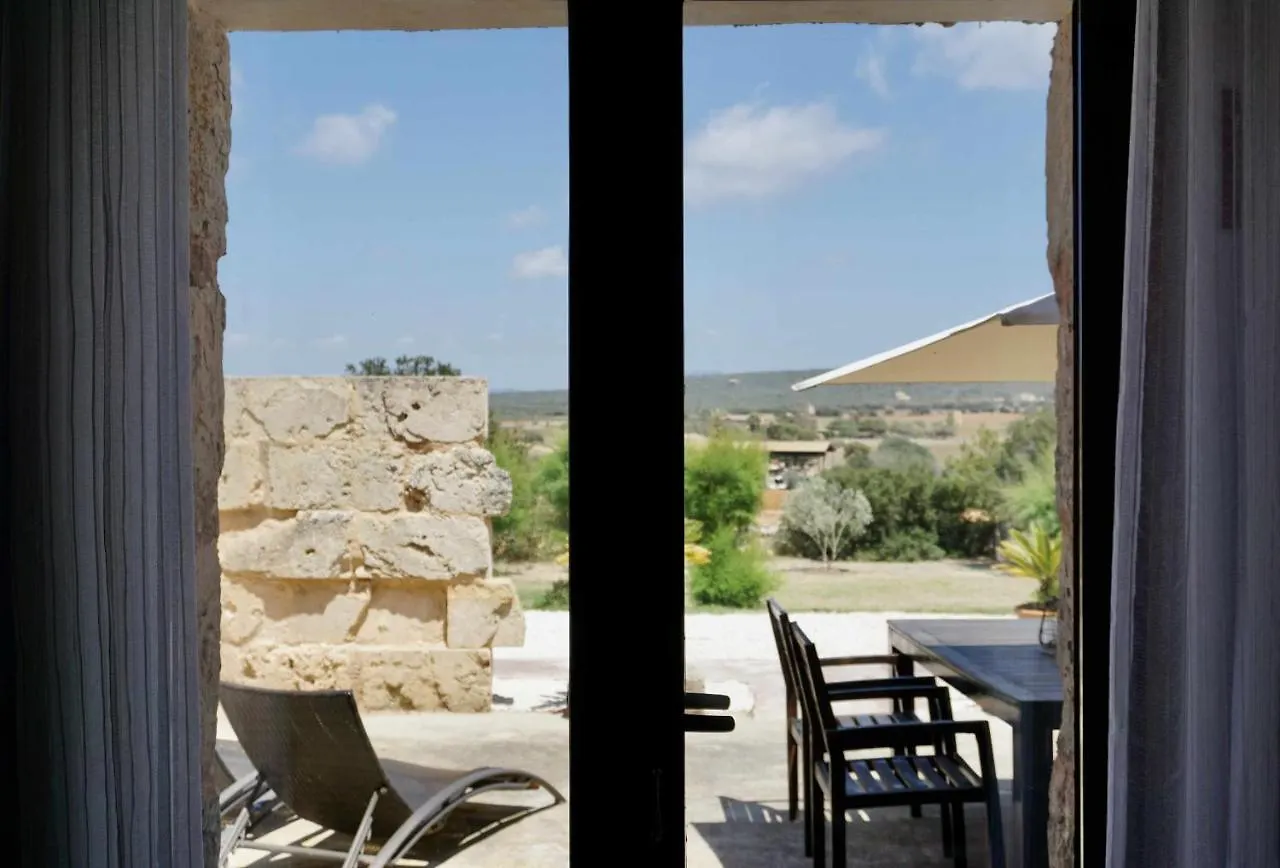 Agroturismo Sa Canoveta Colonia de Sant Jordi Spain
