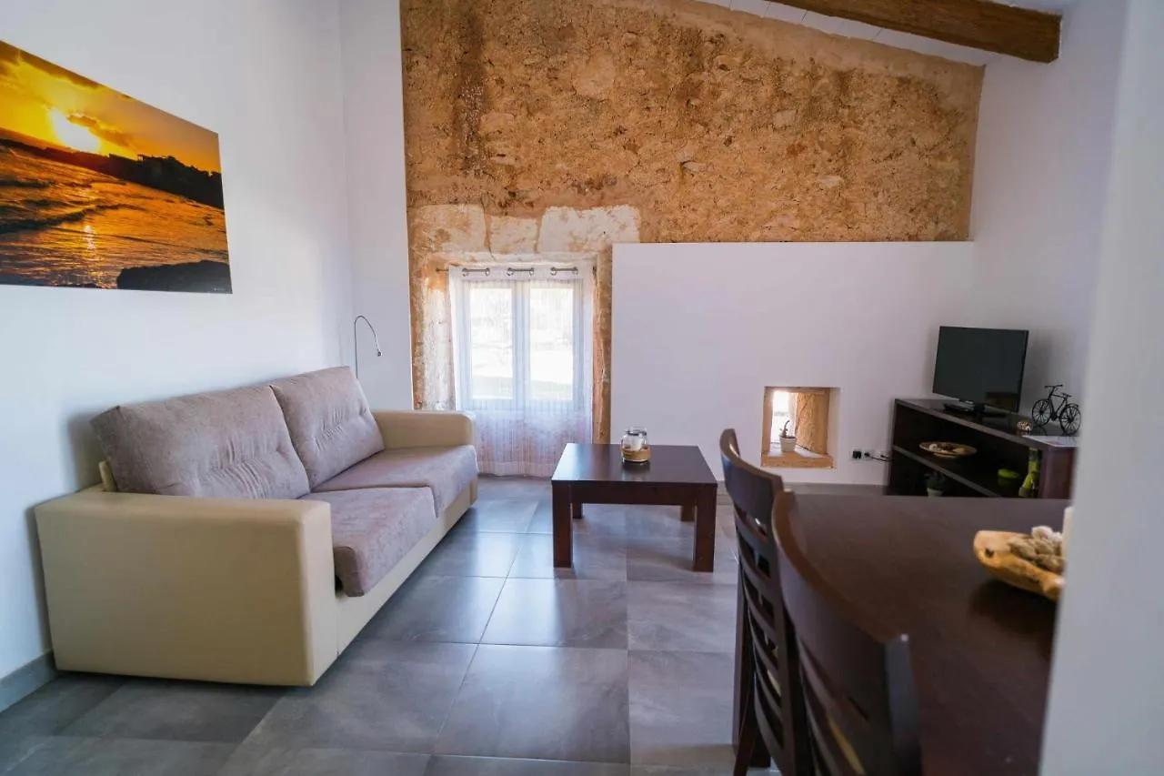 Apartment Agroturismo Sa Canoveta Colonia de Sant Jordi Spain