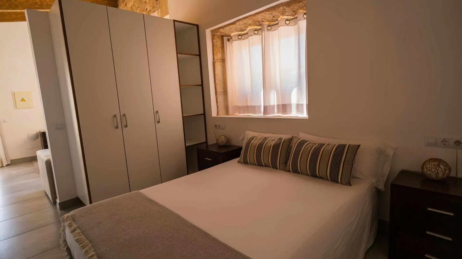 Apartment Agroturismo Sa Canoveta Colonia de Sant Jordi