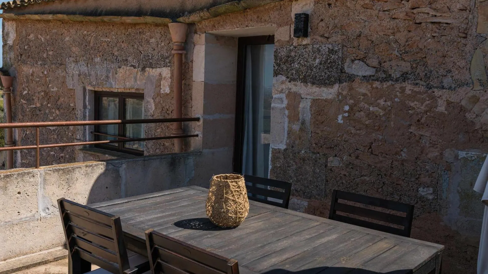 Agroturismo Sa Canoveta Colonia de Sant Jordi Apartment