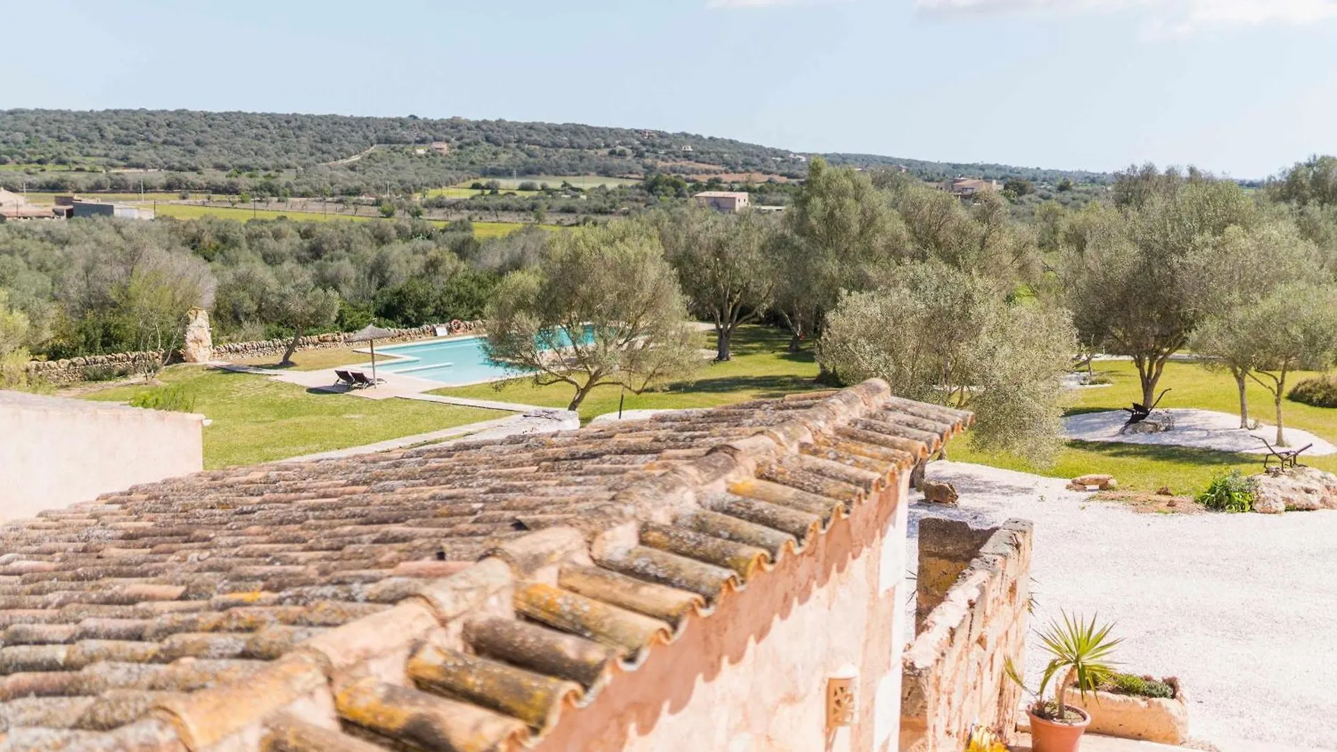 Apartment Agroturismo Sa Canoveta Colonia de Sant Jordi