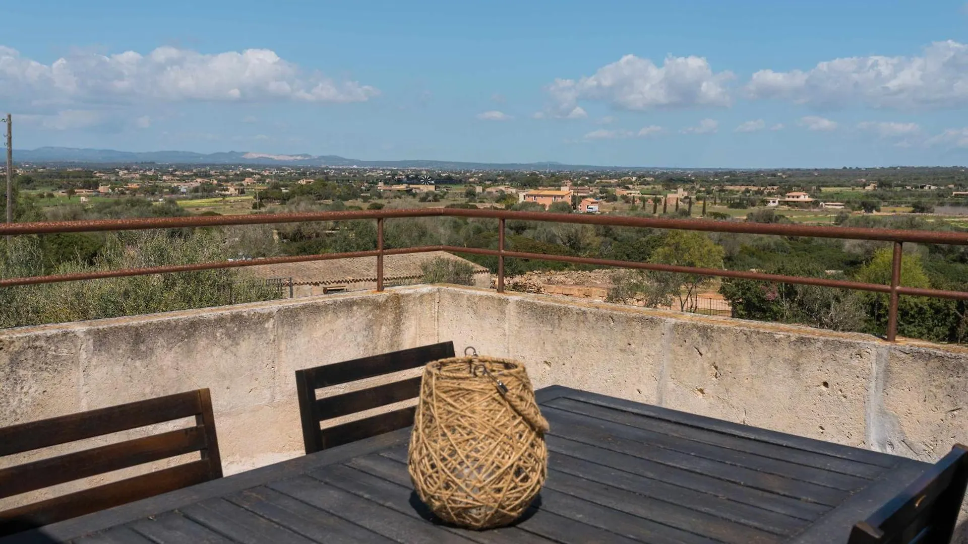 Agroturismo Sa Canoveta Colonia de Sant Jordi Apartment