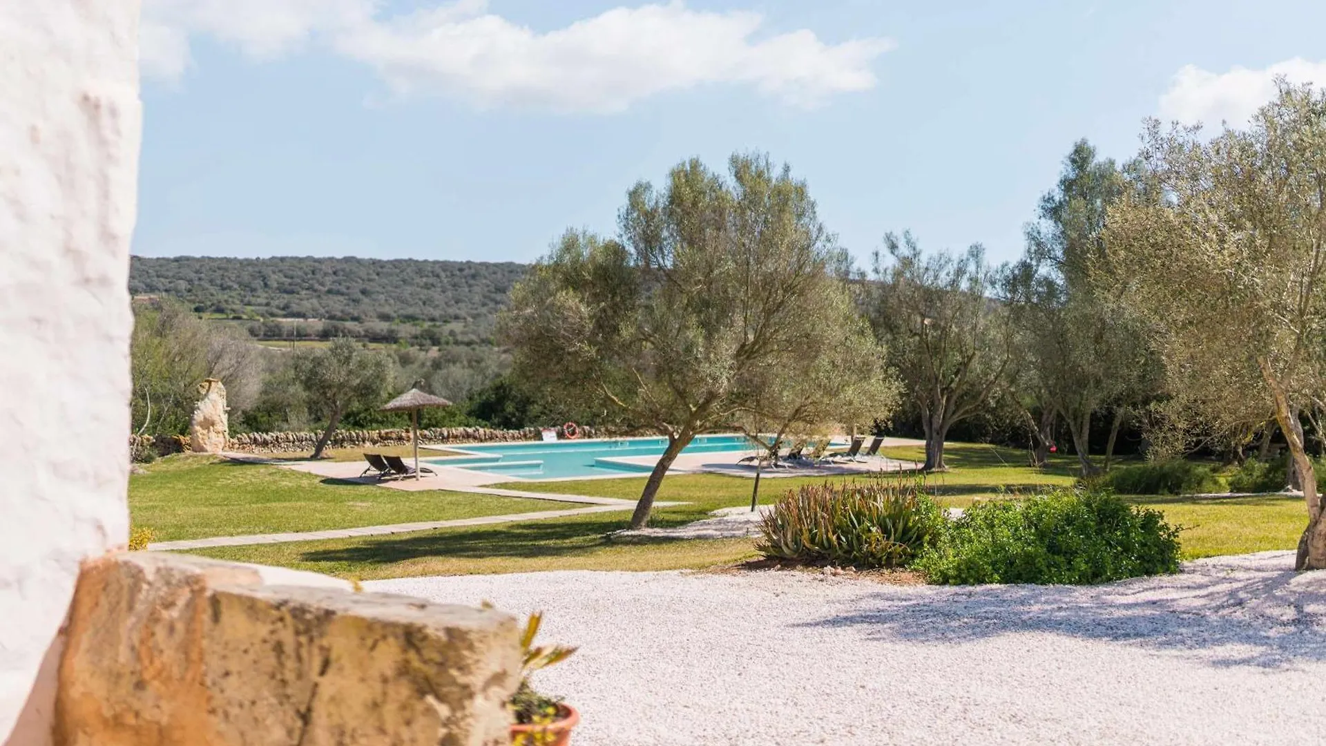 Apartment Agroturismo Sa Canoveta Colonia de Sant Jordi Spain